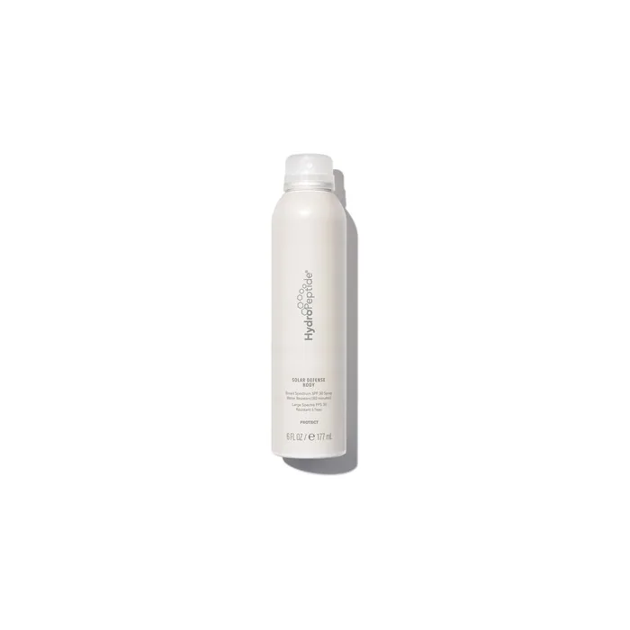 Hydropeptide Solar Defense Body SPF 40 Broad Spectrum Water Resistant