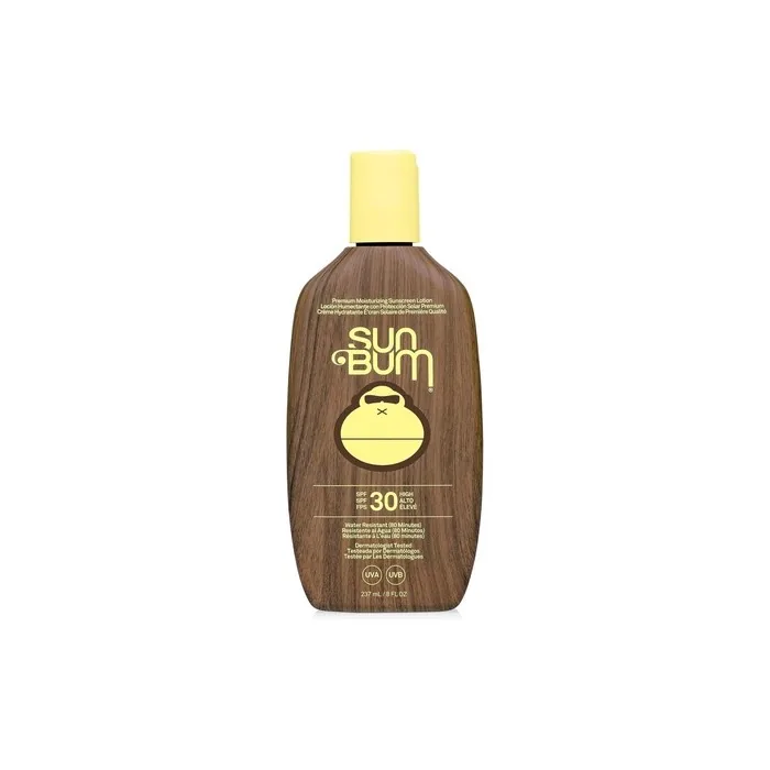Sun Bum Original SPF 30 Sun Cream Lotion Moisturizing Sunscreen with Vitamin E