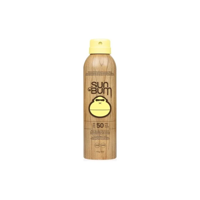 Sun Bum Original SPF 50 Sun Cream Spray Moisturizing Sunscreen with Vitamin E