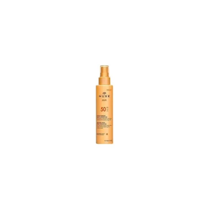 Nuxe Sun High Protection Melting Spray Spf 50 150ml