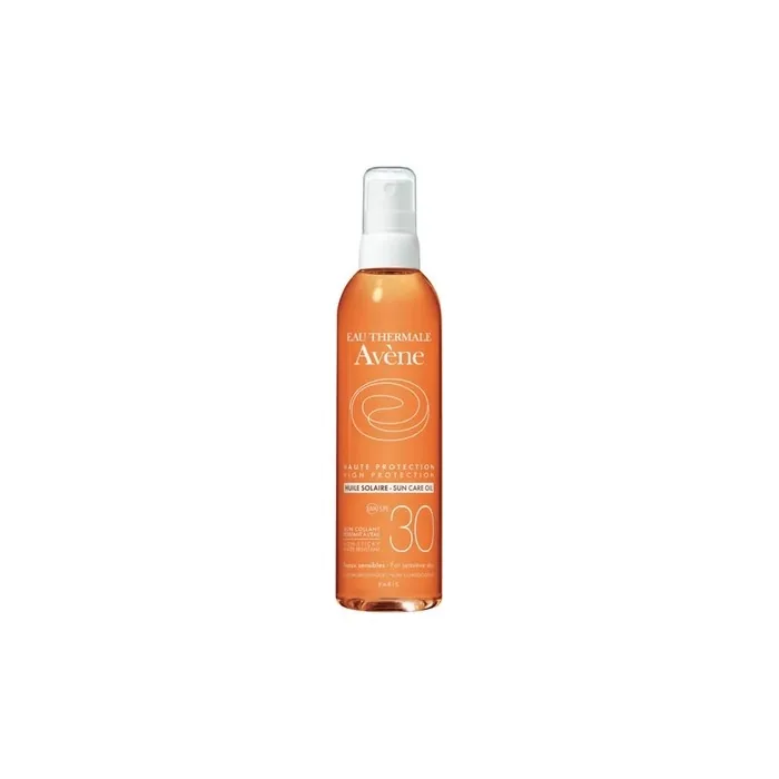 Avne Avene Sun Care Oil Spf 30 200ml
