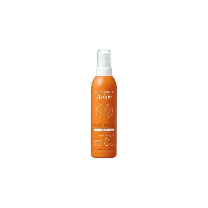 Avne Avene Moderate Protection Spray Spf 50 200ml