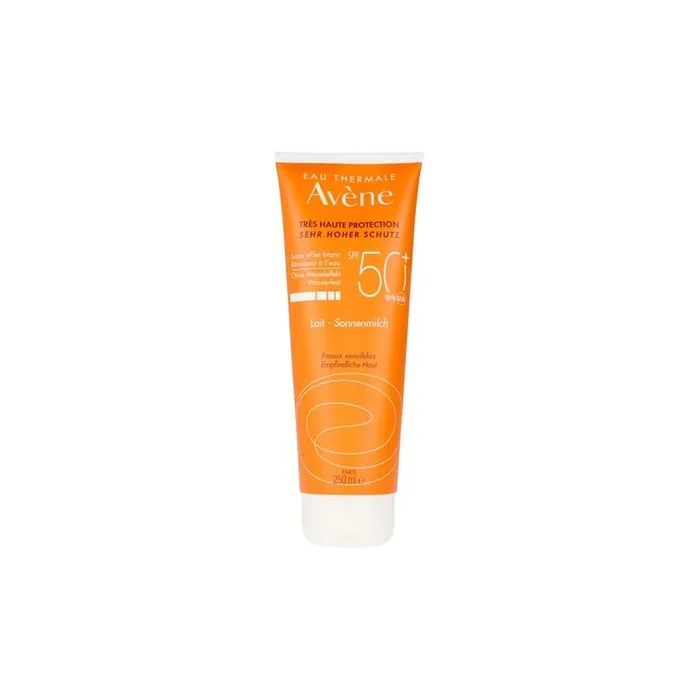 Avne High Protection Milk Spf 50 250ml