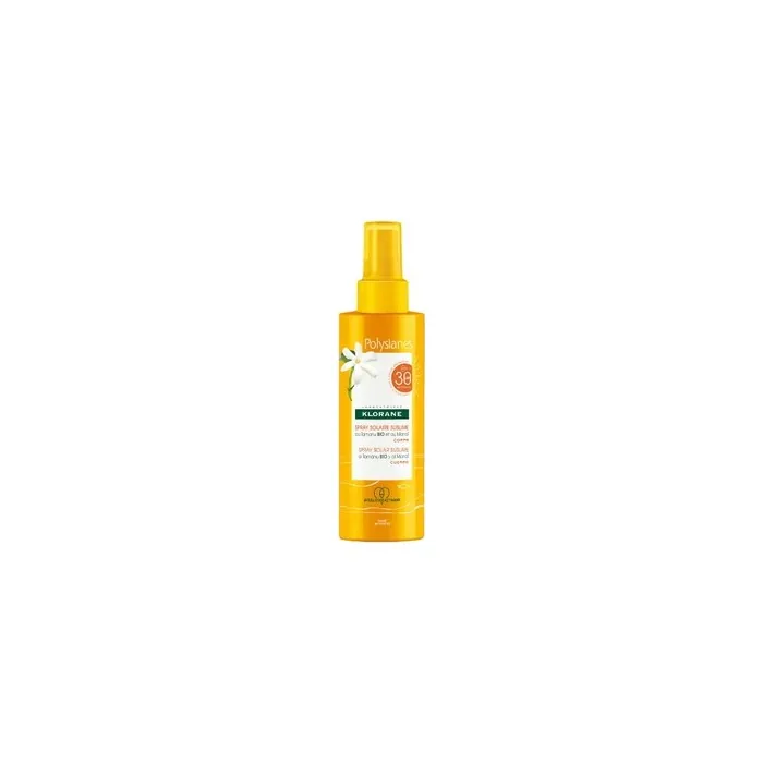 Klorane Polysianes Solar Spray Sublime Spf 30 200ml