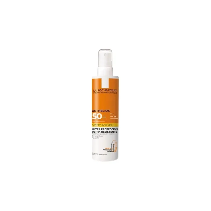 La Rocheposay Anthelios Spray Spf 50 200ml