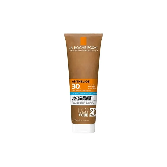 La Roche Posay Hydrating Lotion For Tanning Spf 30 250 Ml