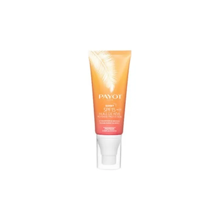 Payot Sunny The Sublimating Tan Effect Spf 15 100ml Dry Suntan Oil For Body And Hair