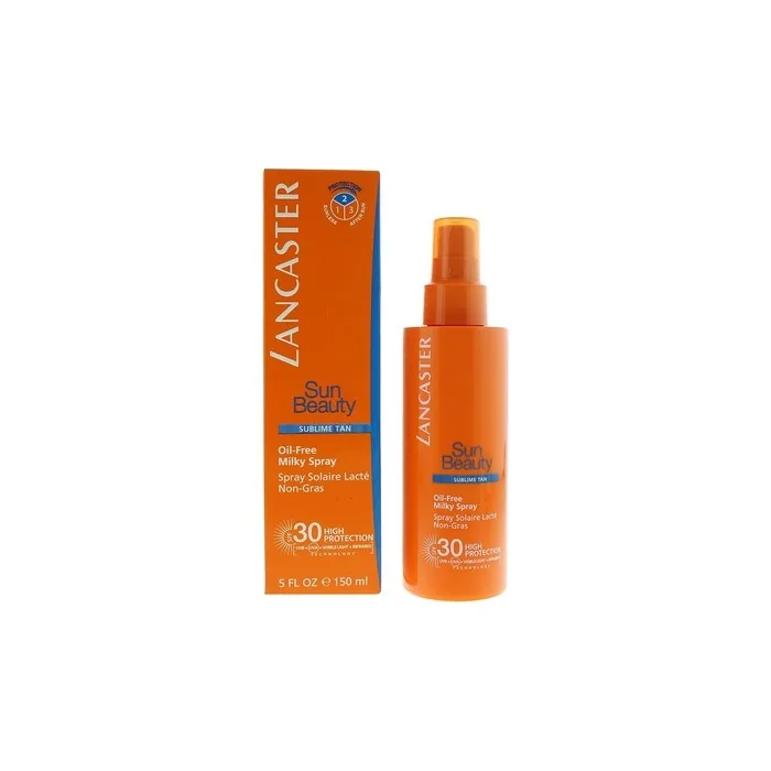 Lancaster Sun Beauty Oil Free Milky Spray 150ml Unisex