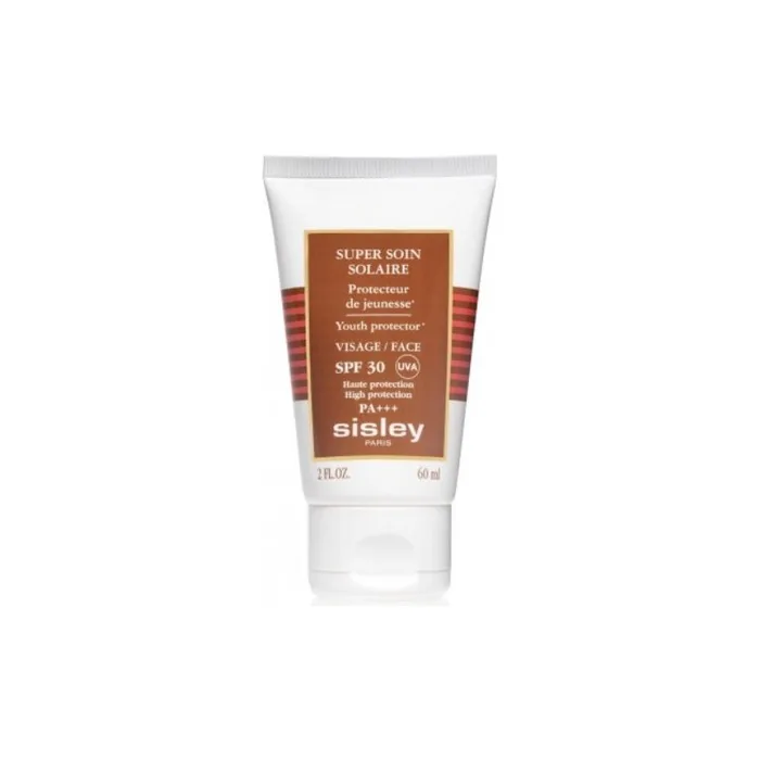 Sisley Waterproof Sun Cream Spf 30 60 Ml