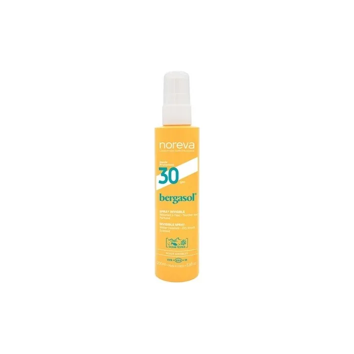 Noreva Bergasol Invisible Spray SPF 30 200ml