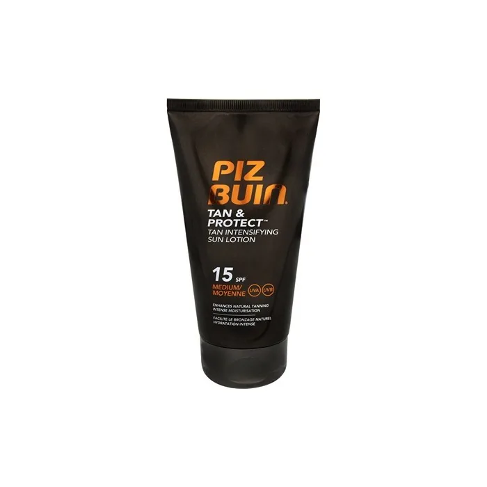 Piz Buin Accelerating The Process Of Milk Spf 15 Tan & Tan Intensifying Sun Protect Lotion 150 Ml