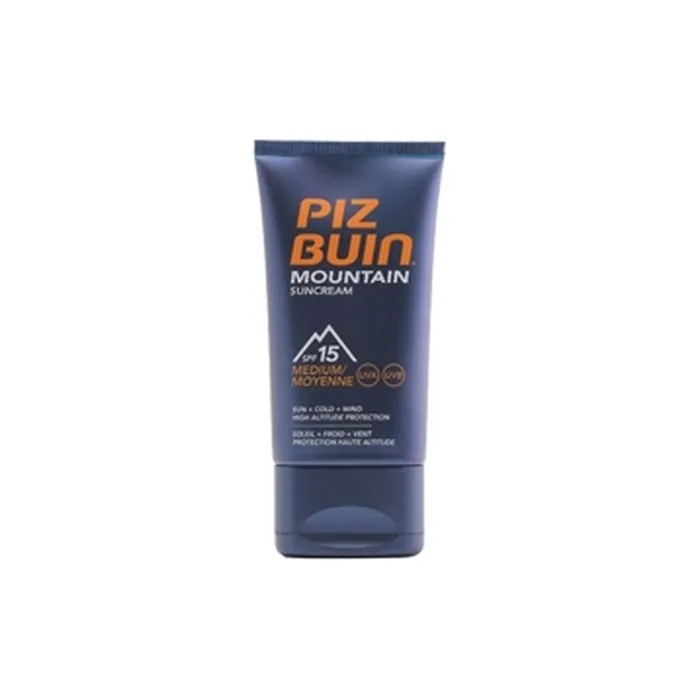 Piz Buin Mountain Sun Cream Spf 30 50 Ml