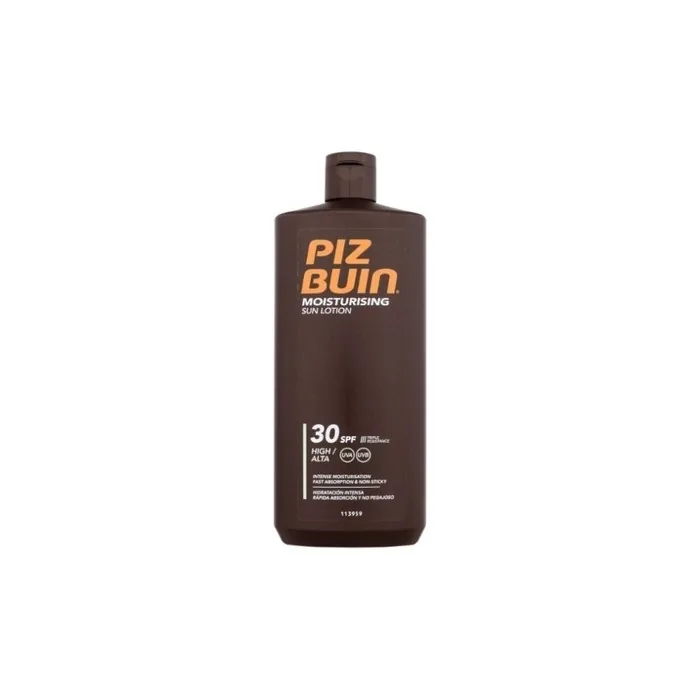 Piz Buin Moisturizing Sun Lotion Spf 30 400 Ml