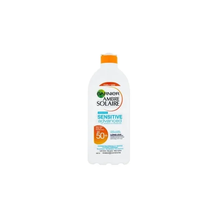 Delial Delial Sensitive Sun Milk Spf 50 400 Ml