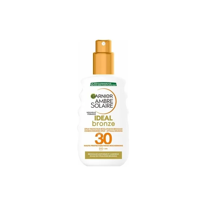 Garnier Ambre Solaire Ideal Bronze Spray Spf30