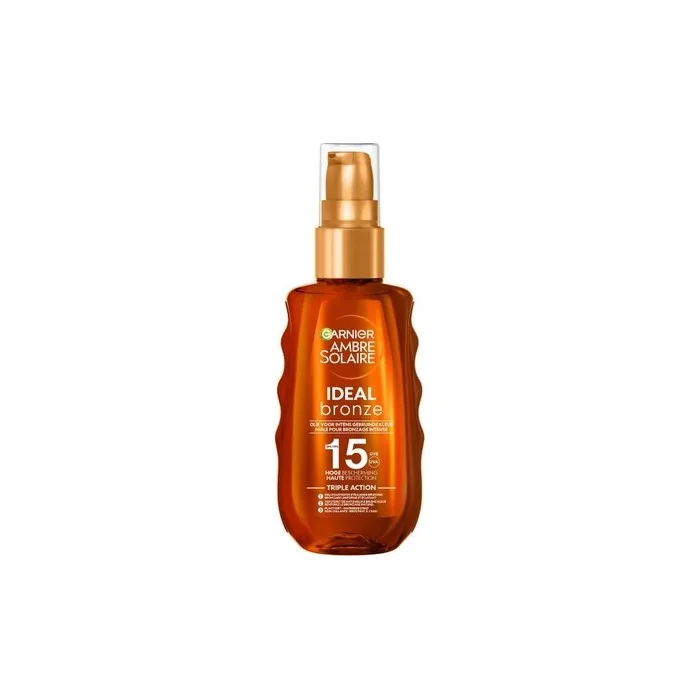 Garnier Ambre Solaire Sun Oil Spray SPF 15 150ml