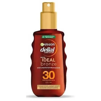 Garnier Protective Suntan Oil Spf 30 Spray 150ml