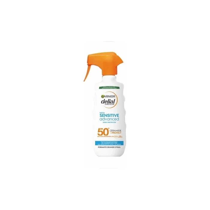 Delial Delial Sensitive Advanced Spray Protector Spf 50 270 Ml