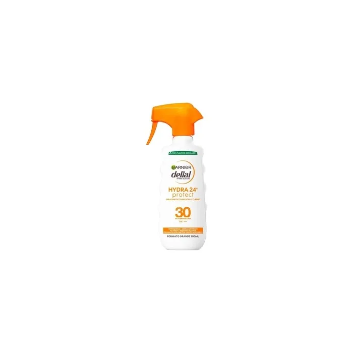 Delial Delial Hydra 24 Protect Spray Face And Body Protector Spf 30 270ml