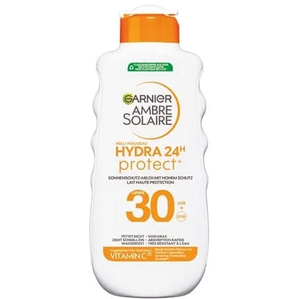 Ambre Solaire Sunmilk 175ml Spf 30