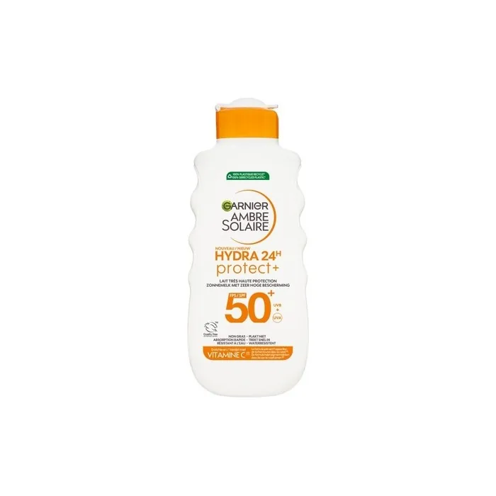 Garnier Ambre Solaire Hydra 24 Sun Milk Spf 50
