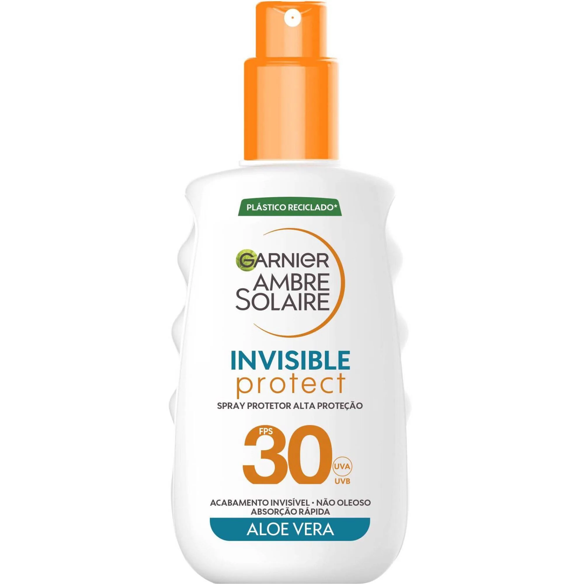 Garnier Invisible Protect High Protection Spf 30 Spray 150ml