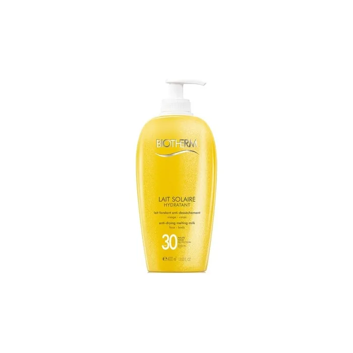 Biotherm Hydrating Sunscreen Cream Spf30 400ml Suntan Lotion