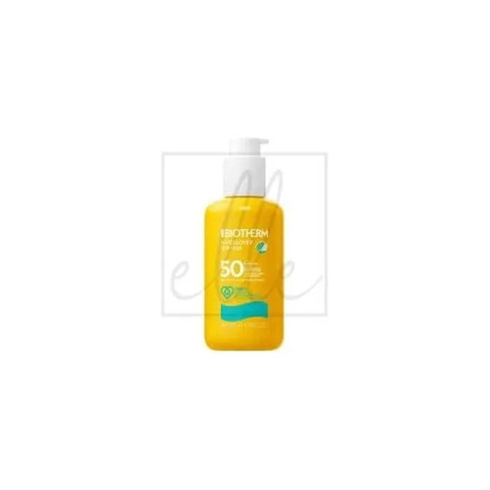 Biotherm Waterlover Sun Milk Spf50 200ml