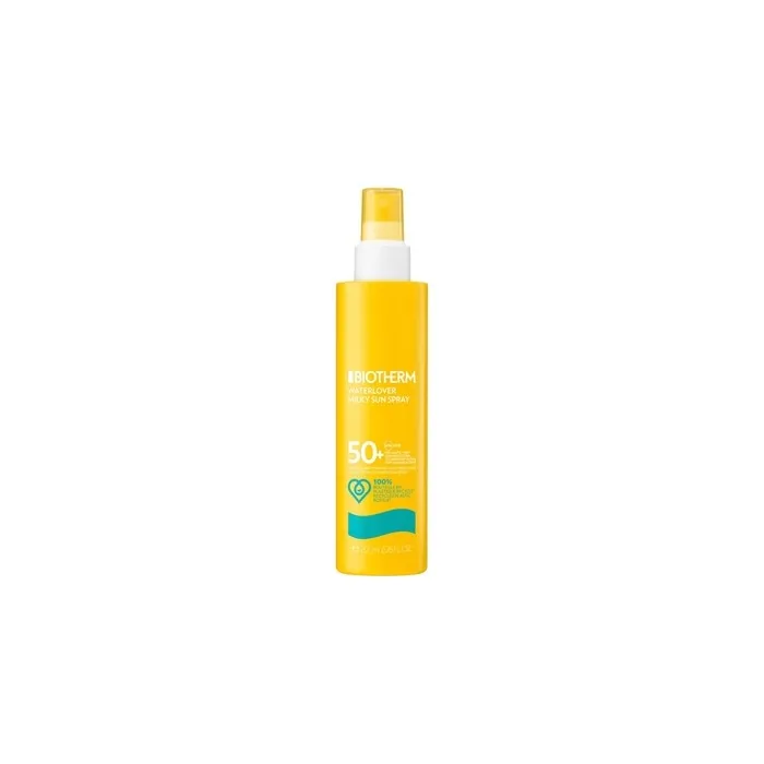 Biotherm Waterlover Milky Sun Spray Spf 50 200 Ml