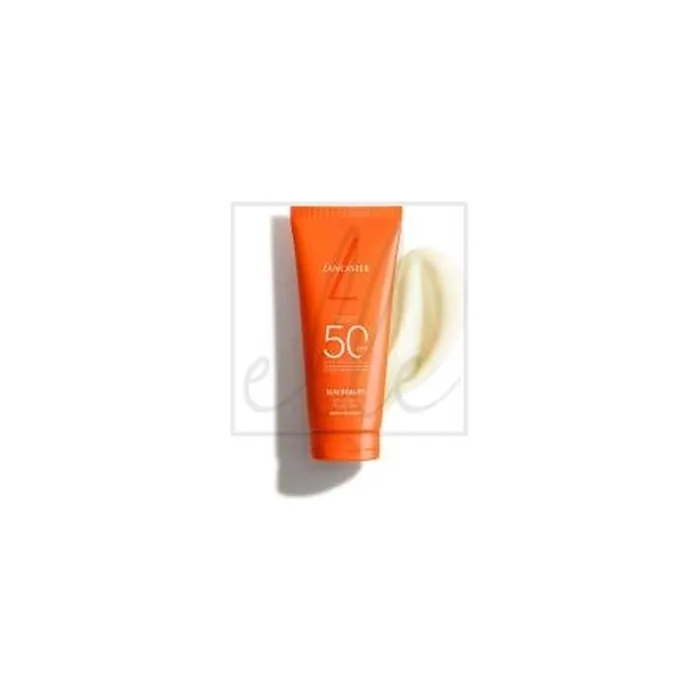 Lancaster Sun Beauty Body Milk Spf 50 - 100ml