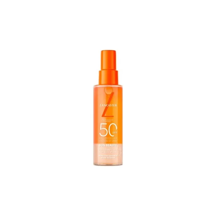 Lancaster Sun Beauty Sun Body Water Spf50 Solar Protector Spray - Size: 100 Ml