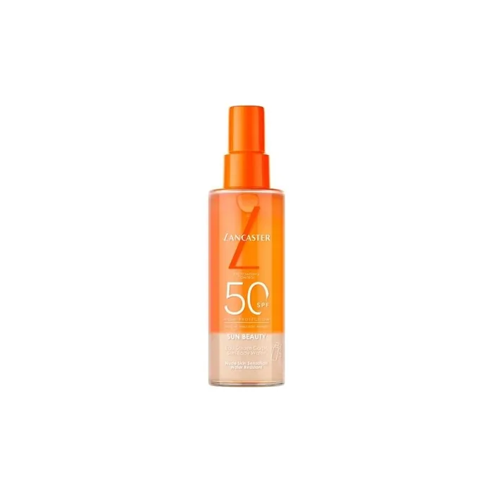 Lancaster Lancaster Sun Beauty Water Spray Spf 50 Waterproof 150ml Spray