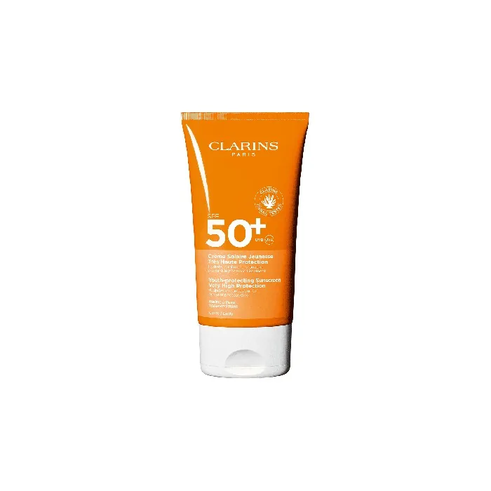 Clarins Youth Sun Cream Very High Protection Spf 50 Body