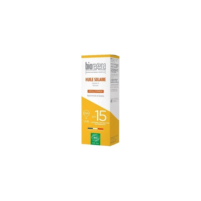 Bioregena Bio Solar Spray Oil Spf 15 90ml