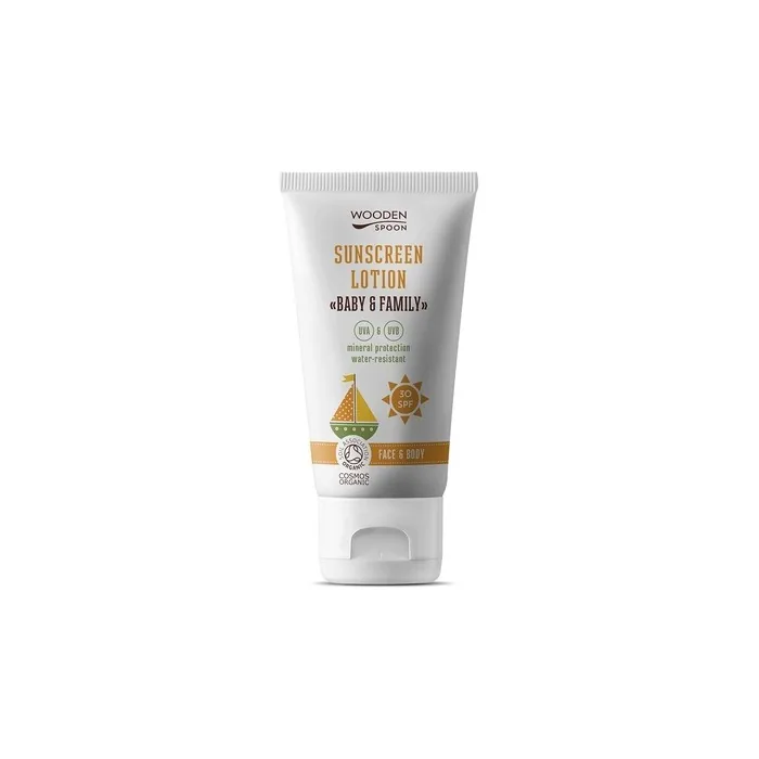 Sunscreen Lotion SPF 30 for Baby and Adults