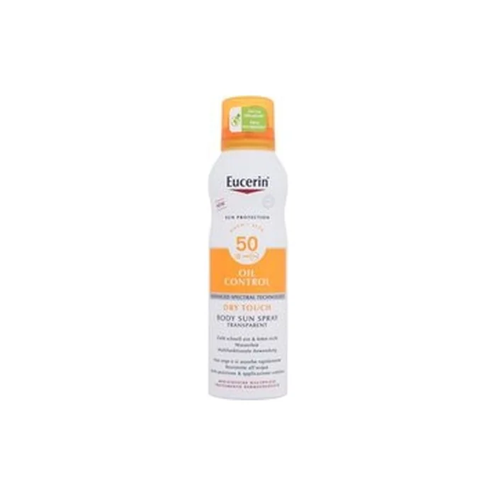 Eucerin Sun Oil Control Body Sun Spray Dry Touch Spf50