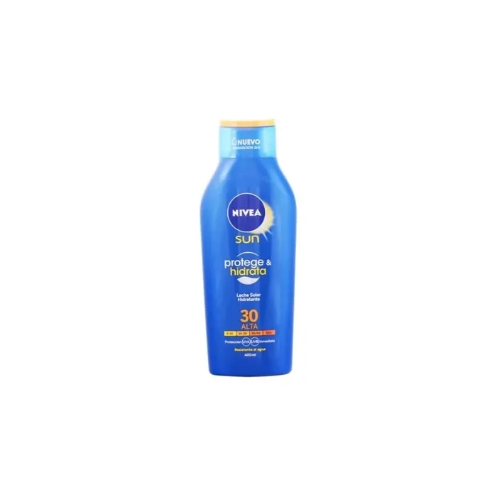Nivea Sun Moisturising Sun Lotion Spf 30 400ml