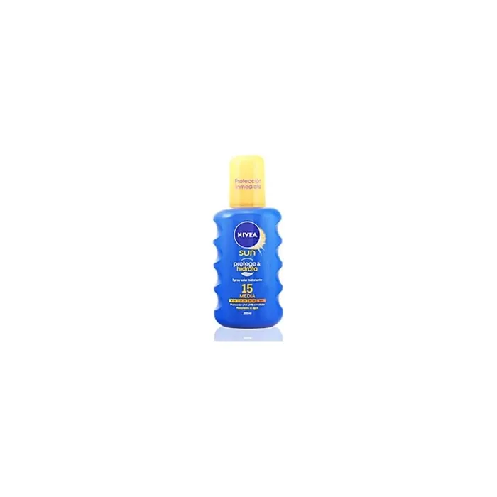 Nivea Nivea Sun Protect And Moisture Spray Spf 15 200ml