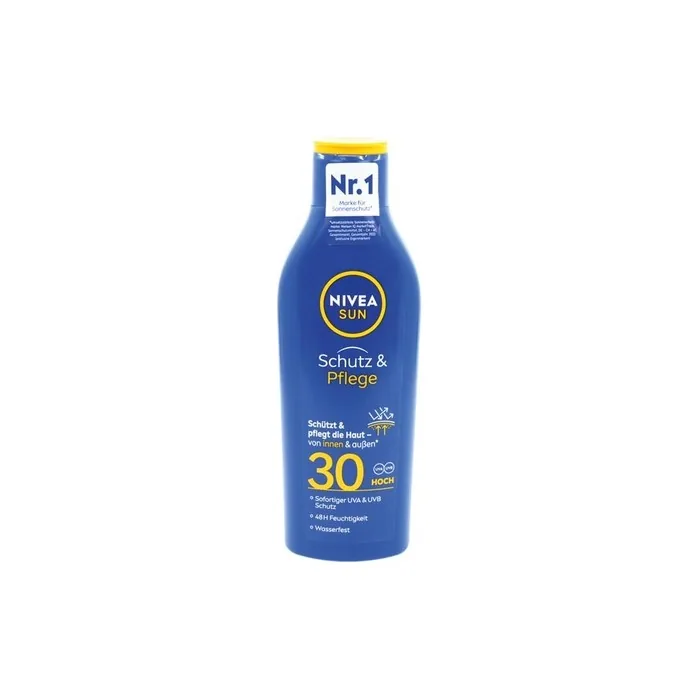 Nivea Nivea Sun Sunmilk 250ml Spf 30