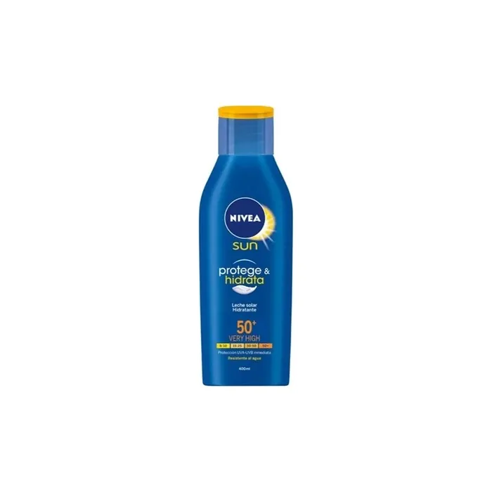 Nivea Sun Moisturising Sun Lotion Spf 50 400ml