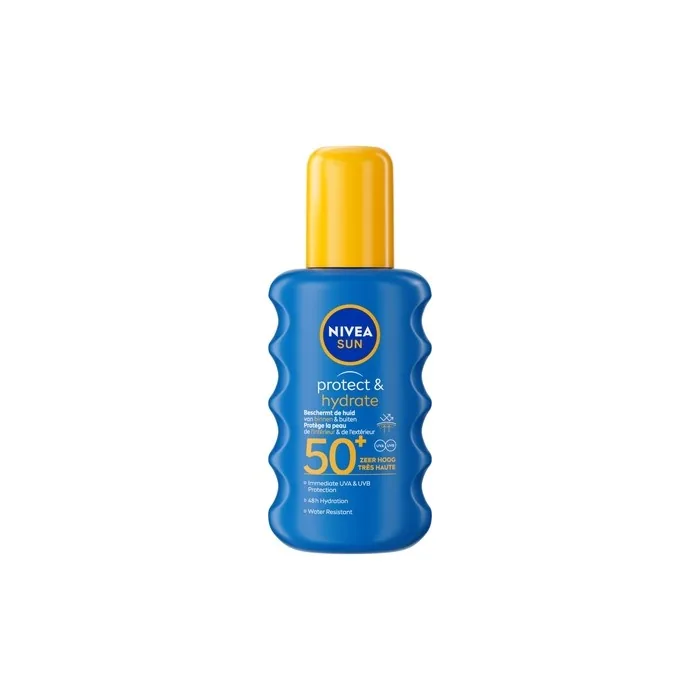 Nivea Sun Protect & Hydrate Sun Spray Spf50
