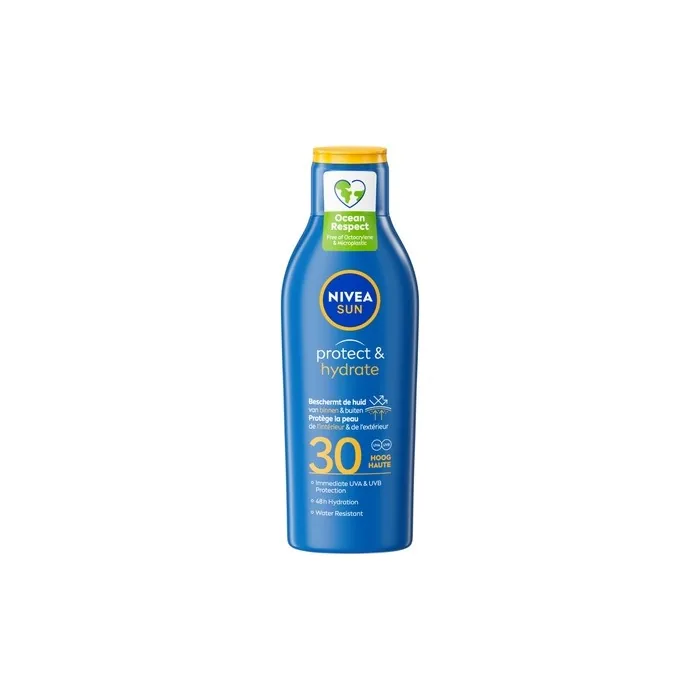 Nivea Sun Protect & Hydrate Sun Milk Spf30