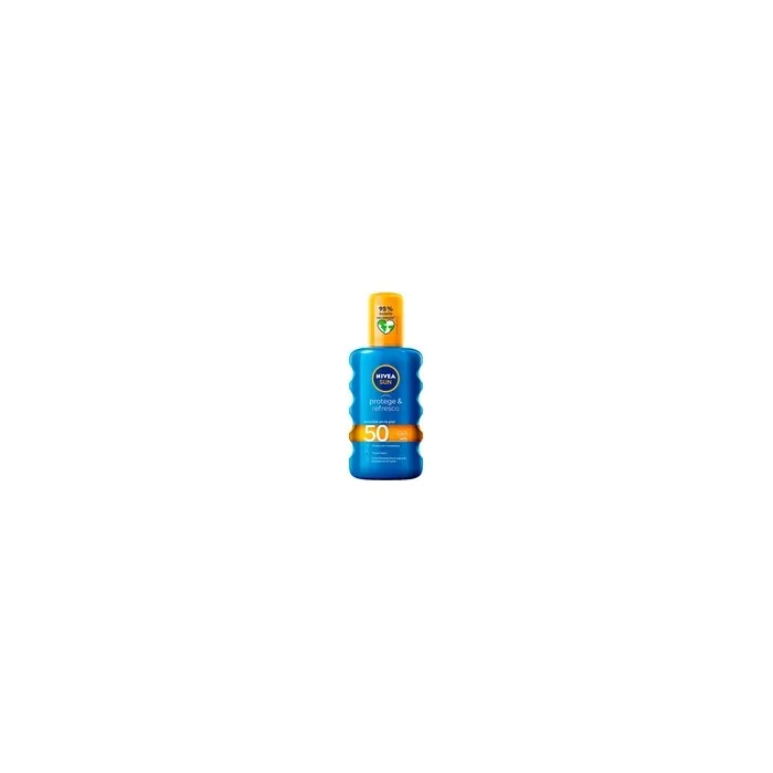 Nivea Nivea Sun Protect And Refresh Spray Spf 50 200ml