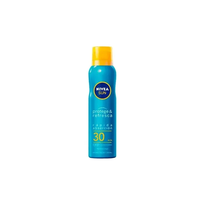 Nivea Protect And Refresh Spray Spf 30 200ml