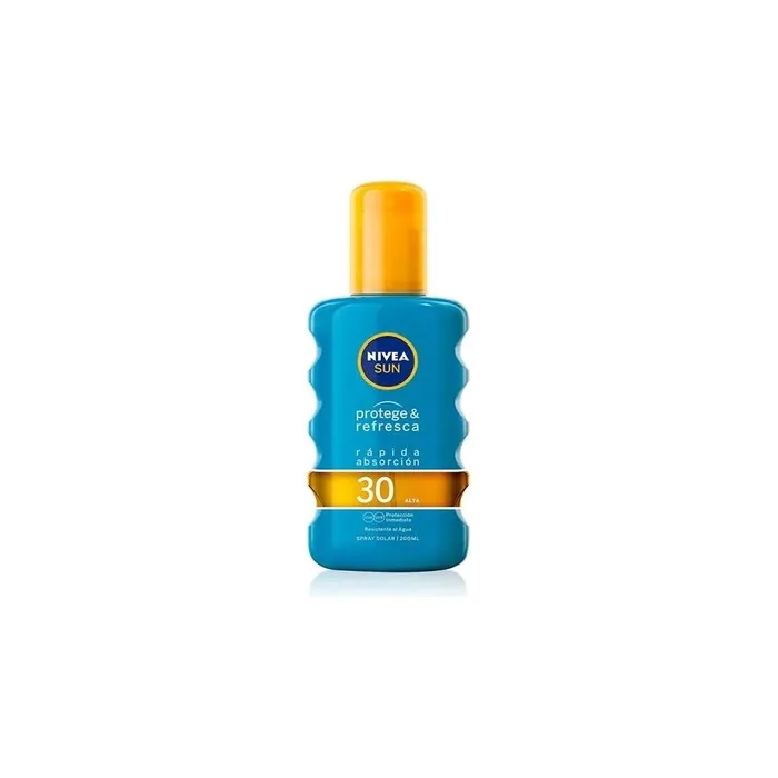 Nivea Nivea Sun Protect & Refresh Spf30 Spray 200ml