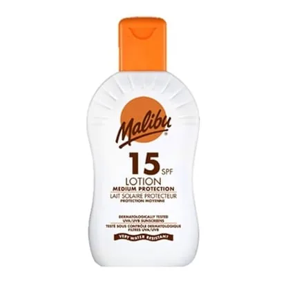 Malibu Lotion Spf 15 200 Ml