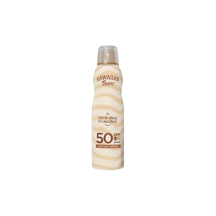 Hawaiian Tropic Silk Hydration Spray Spf 50 220 Ml