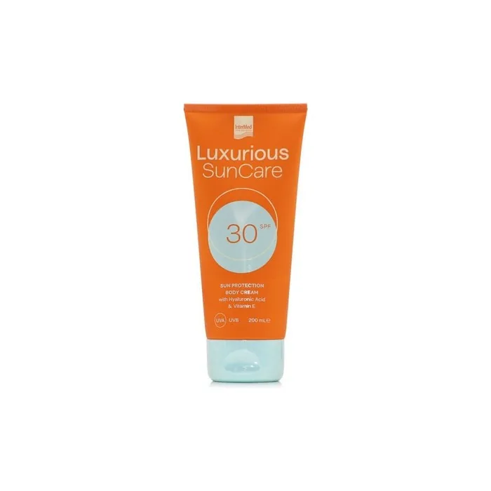 Luxurious Sun Care Sun Protection Body Cream Spf30 200 Ml