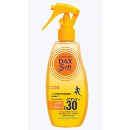 Dax Sun Spray SPF 30 Transparent Sunscreen 200ml
