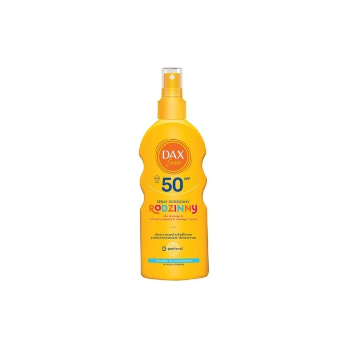 Dax Sun Family Protective Spray Spf 50 - 200ml